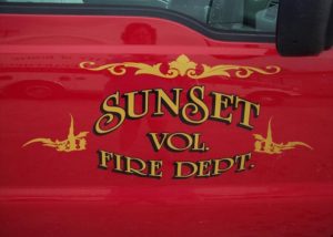 Sunset Fire Dept