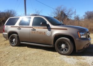 Montague County Constable Auto Graphic