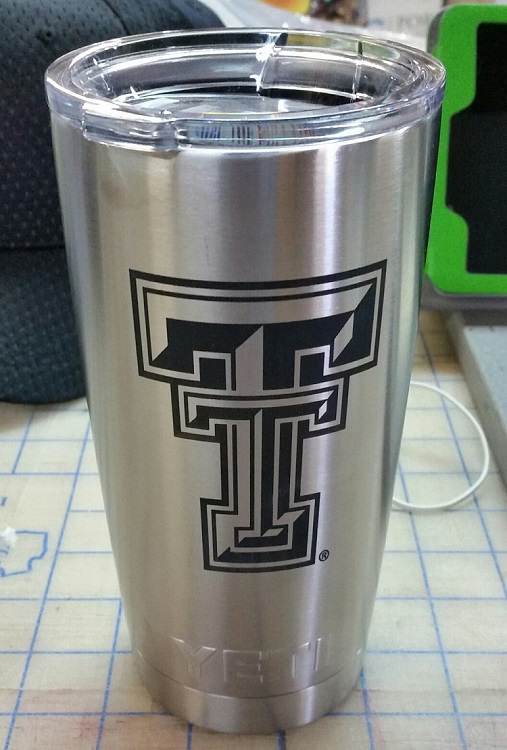 Texas Tech Cup