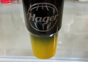 Hager Yeti Cup