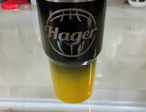 Hager Yeti Cup