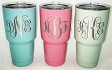 Order your custom Powder Coated Cup today!