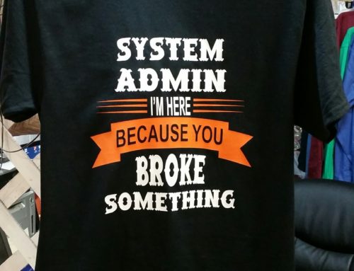 System Admin