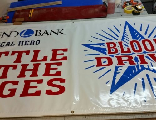 Legend Bank Blood Drive