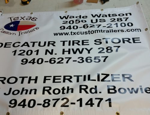 Texas Custom Trailers