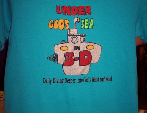 Under God’s Sea