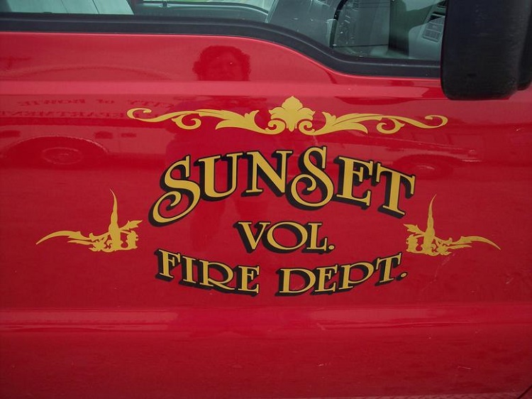 Sunset Fire Dept