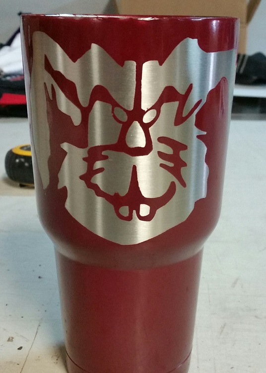 Bowie Cup
