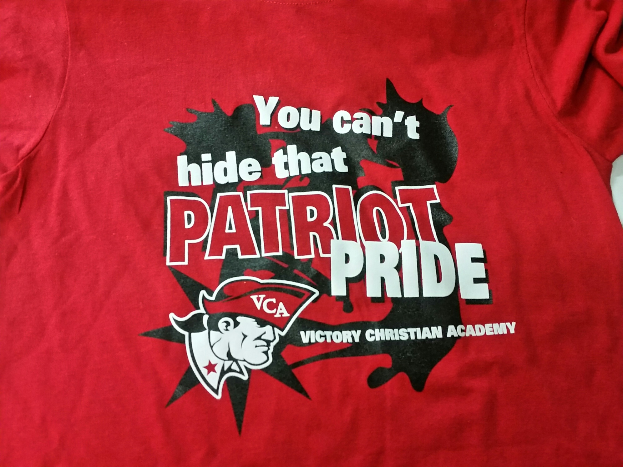 Patriot Pride