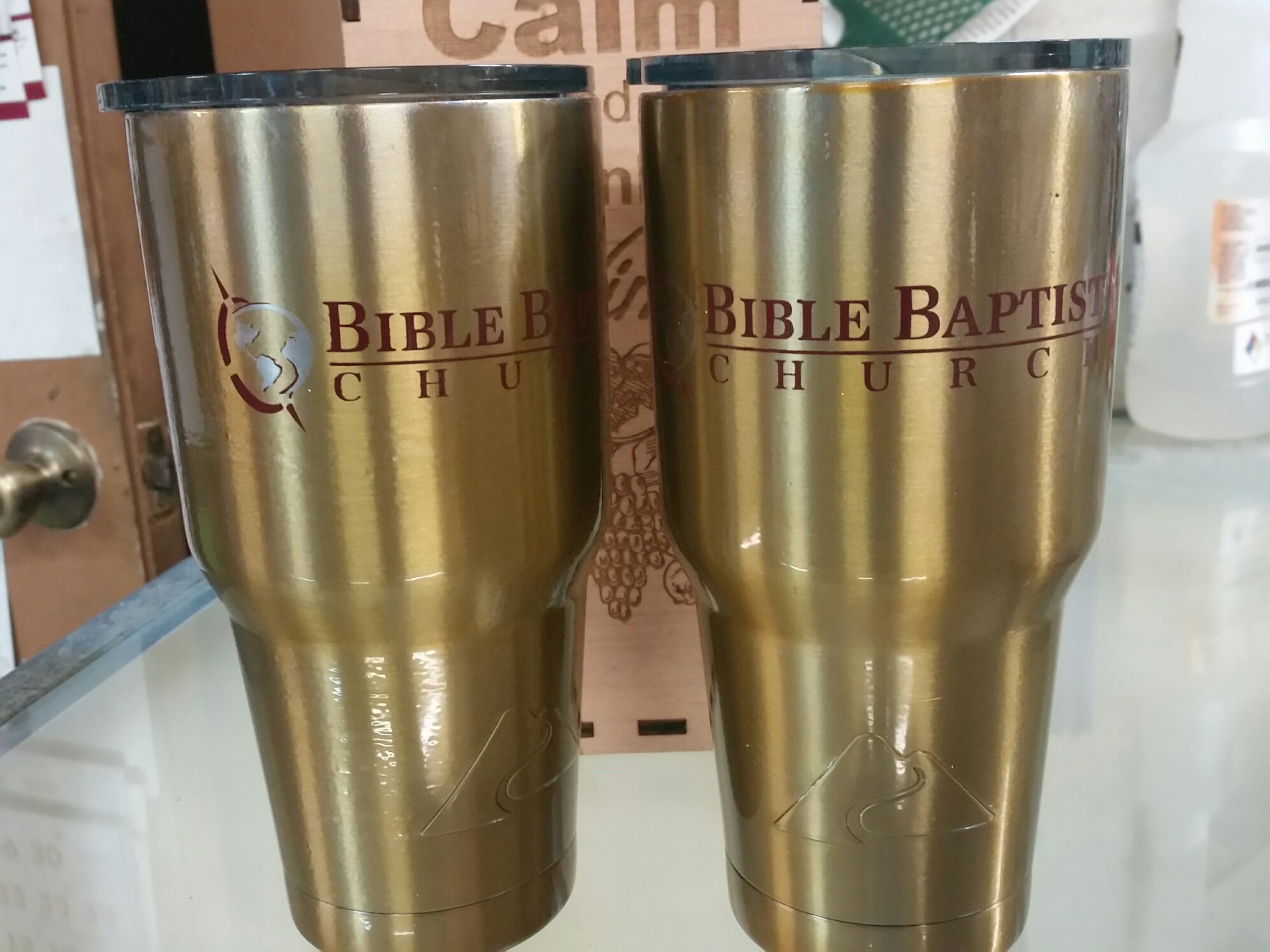 Bible Baptist Church