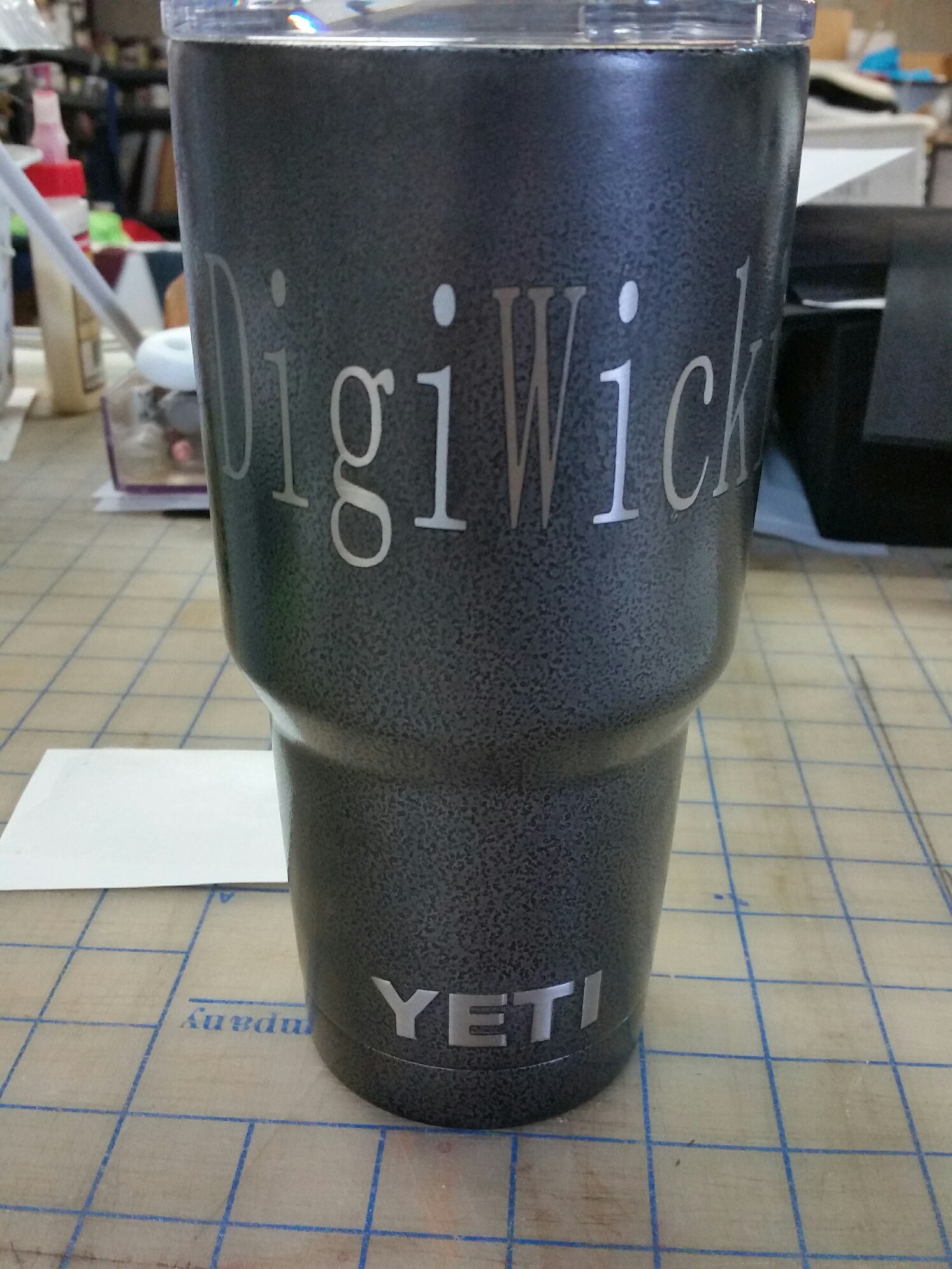 DigiWicki Cup