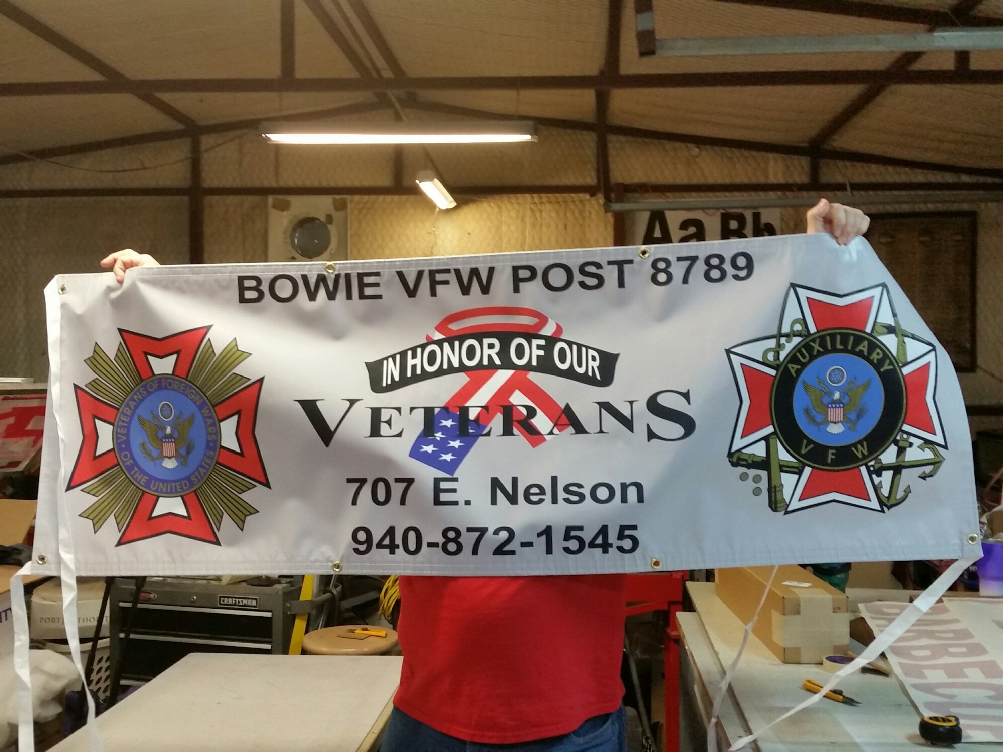 Bowie VFW