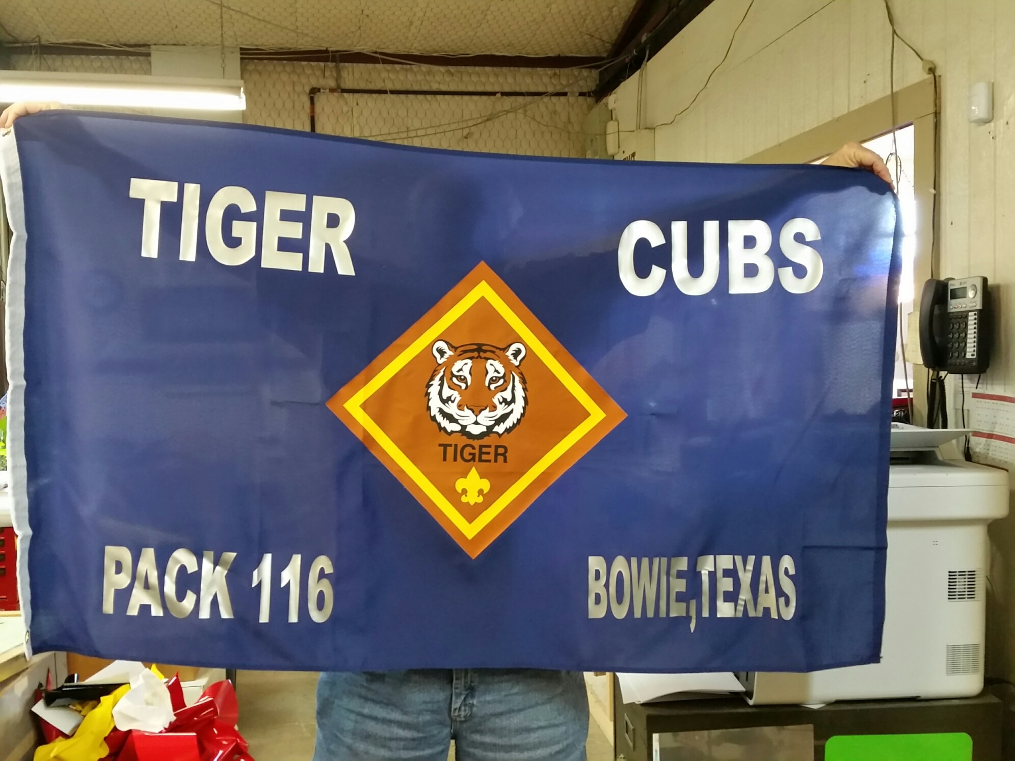 Tiger Cubs