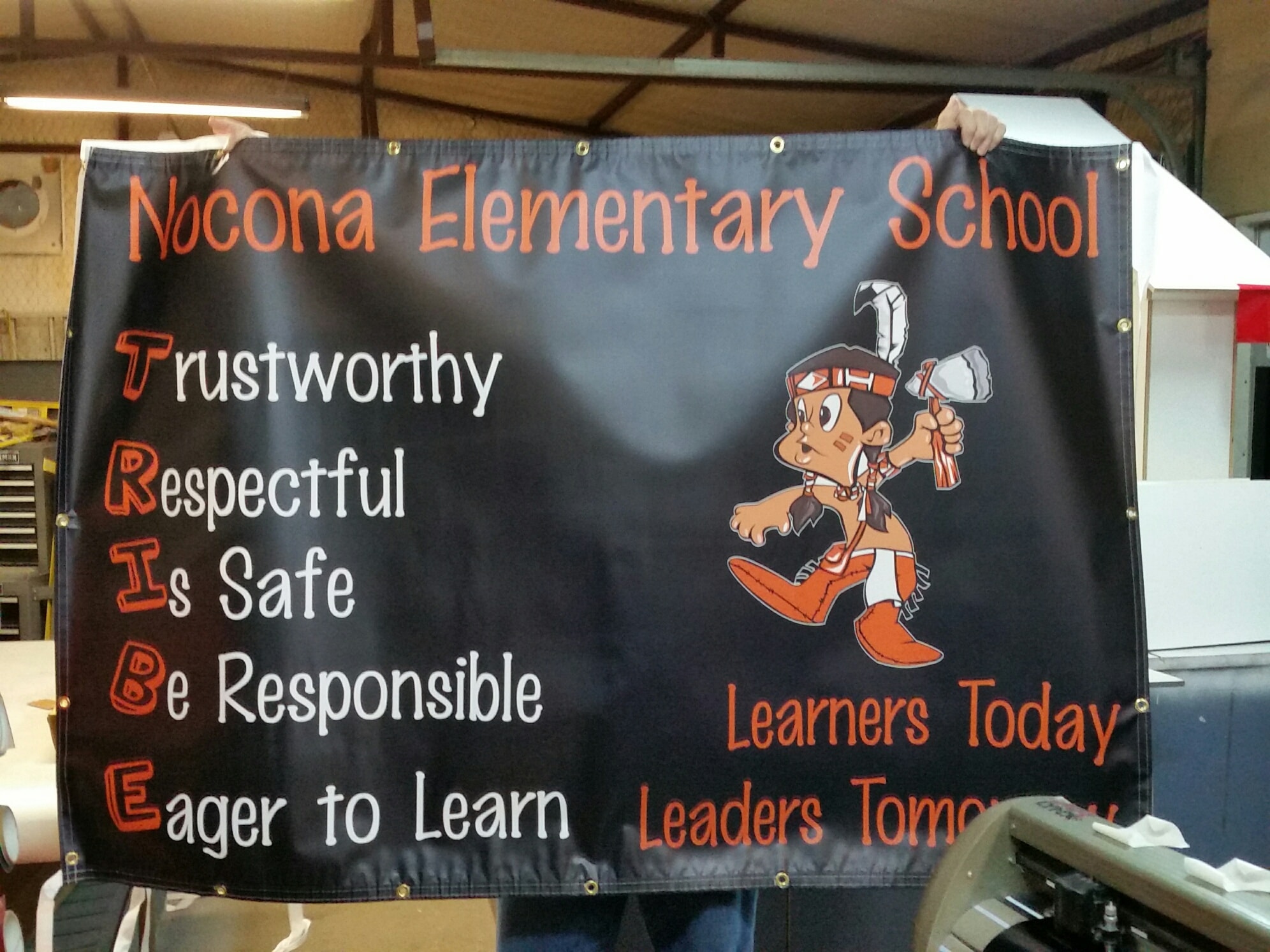 Nocona Elementary School