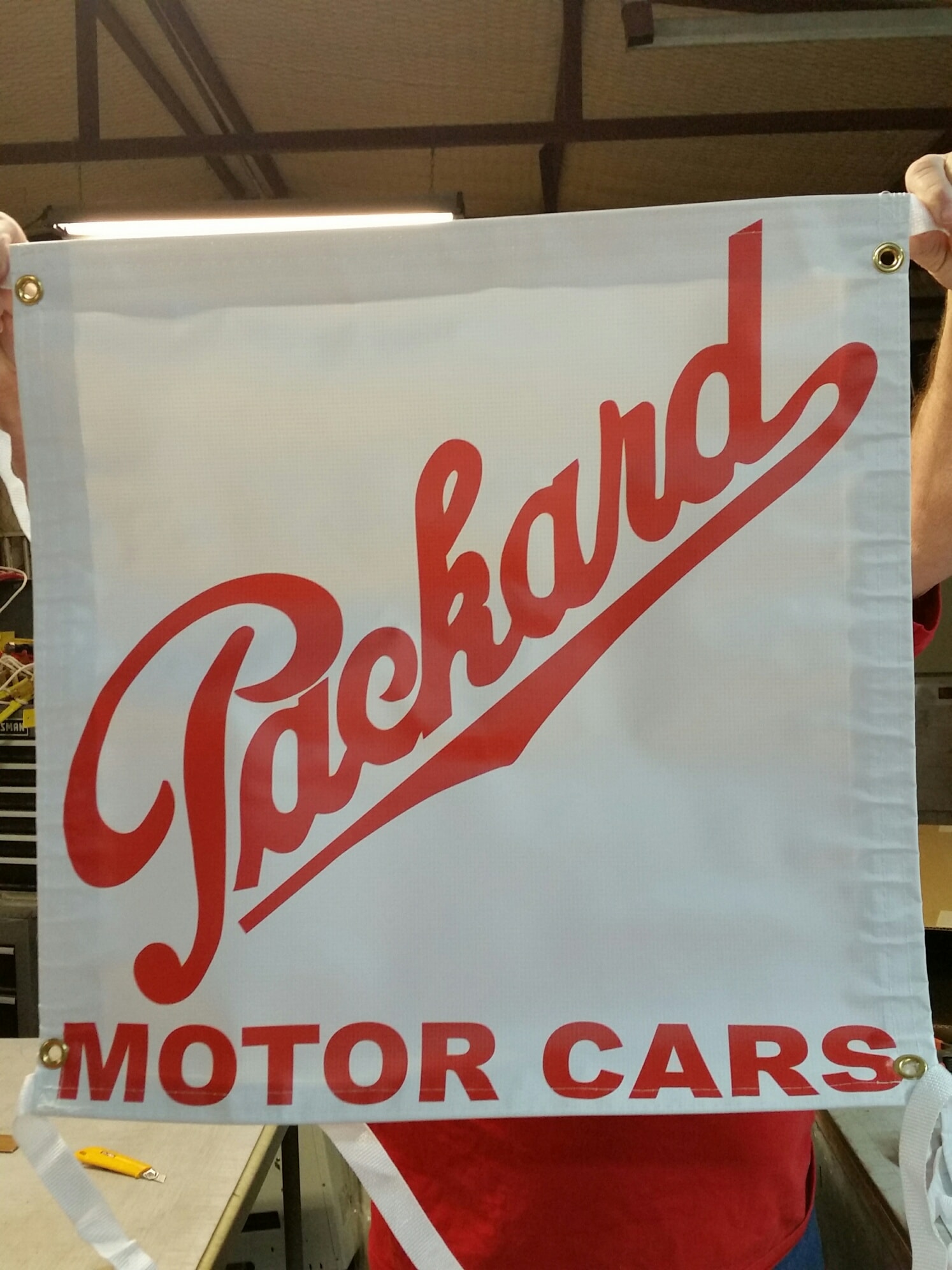 Packard Motor Cars