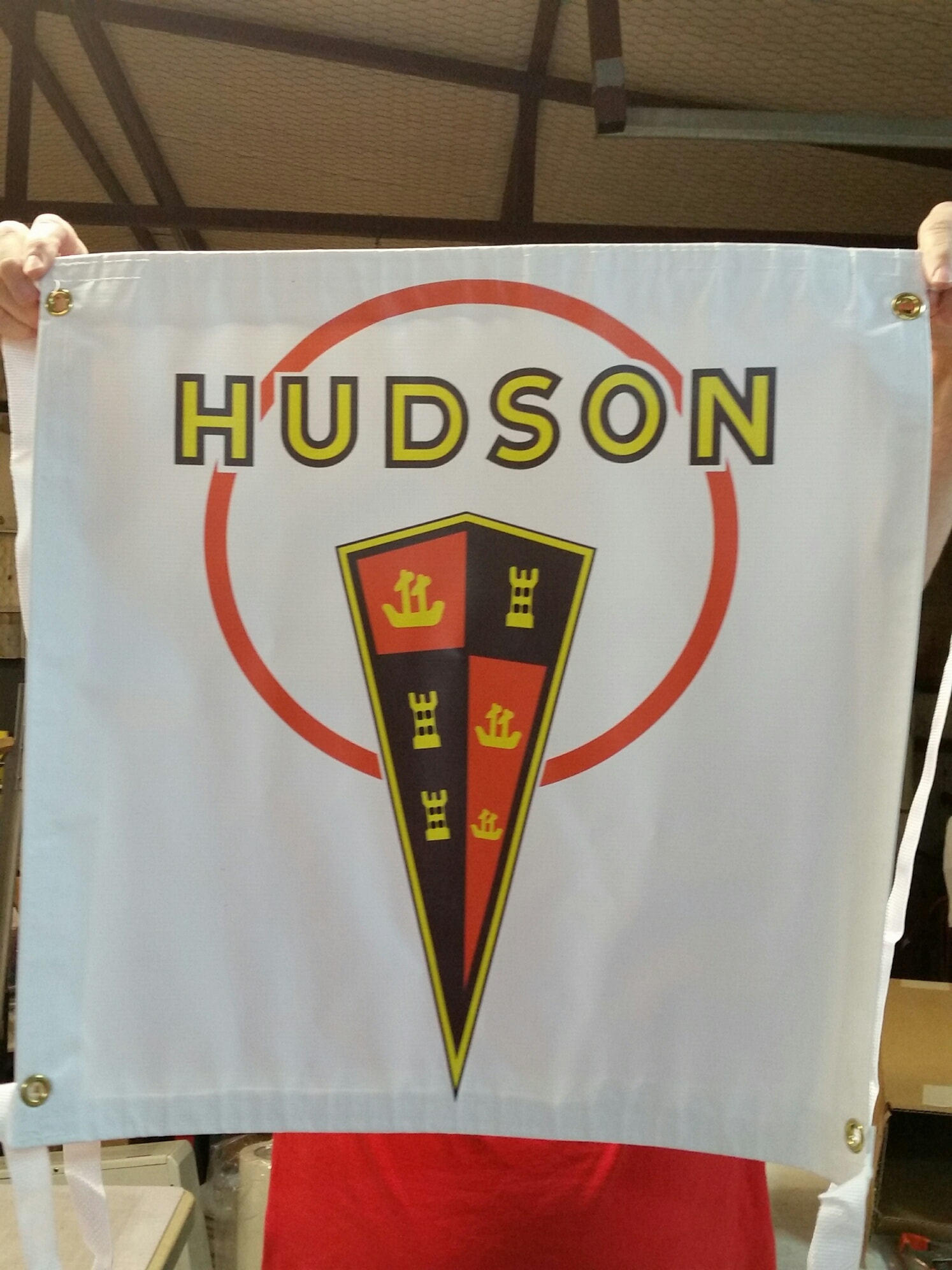 Hudson