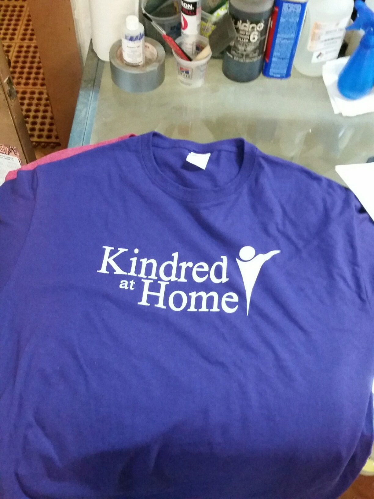 Kindred at Home
