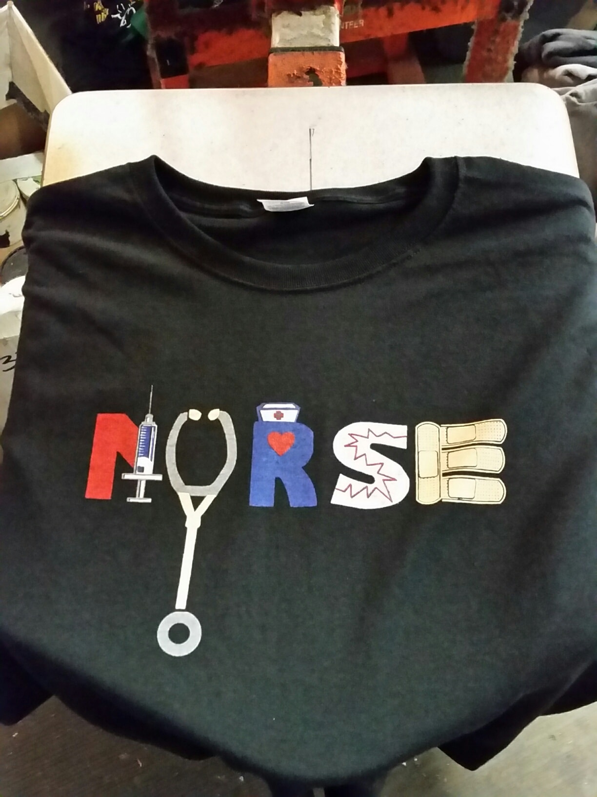 Nurse
