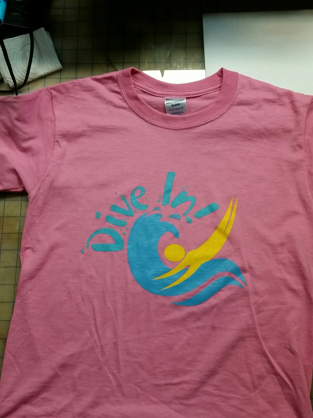 Dive In!