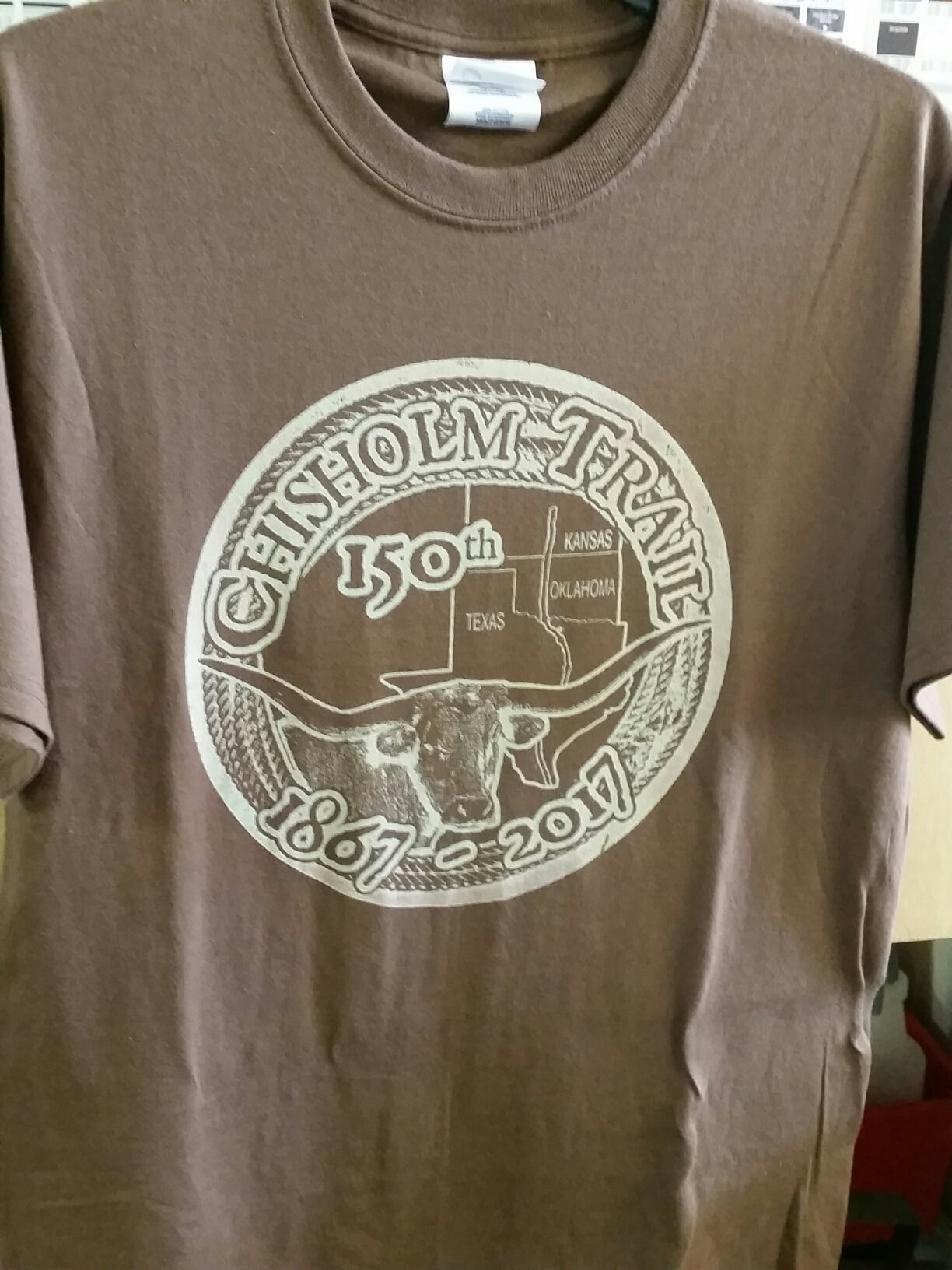 Chisholm Trail 150th
