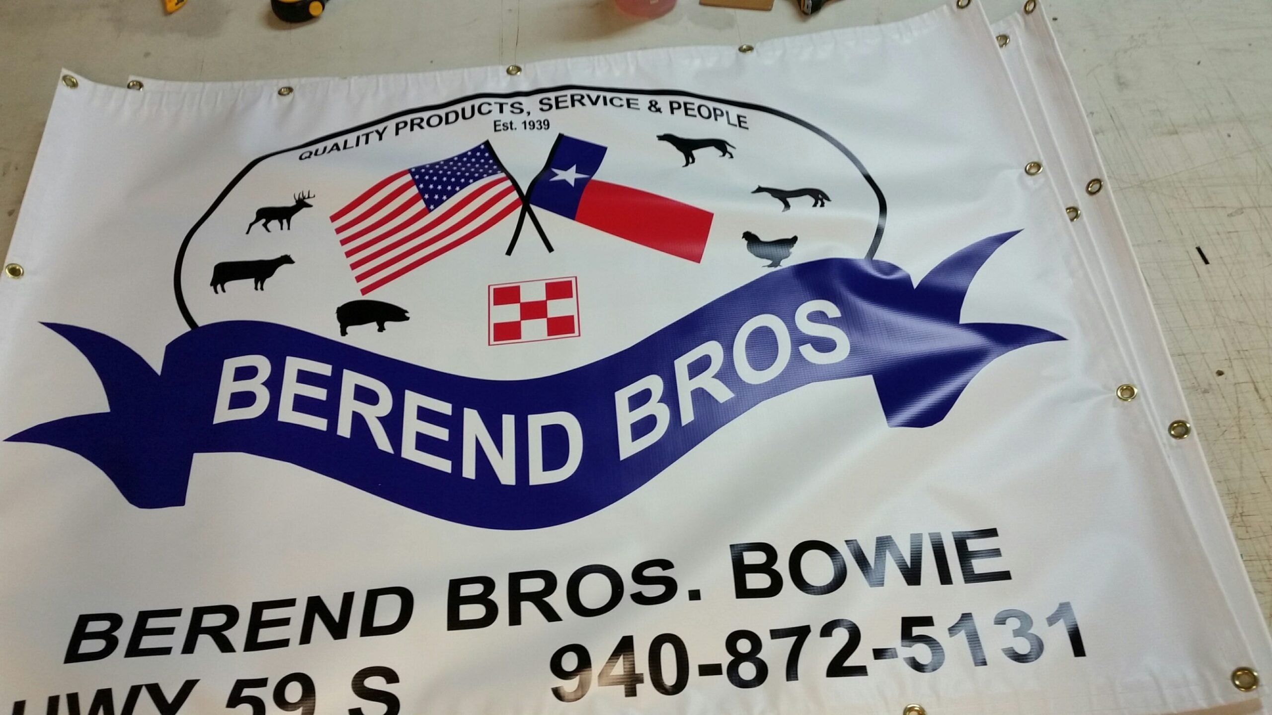Berend Bros.
