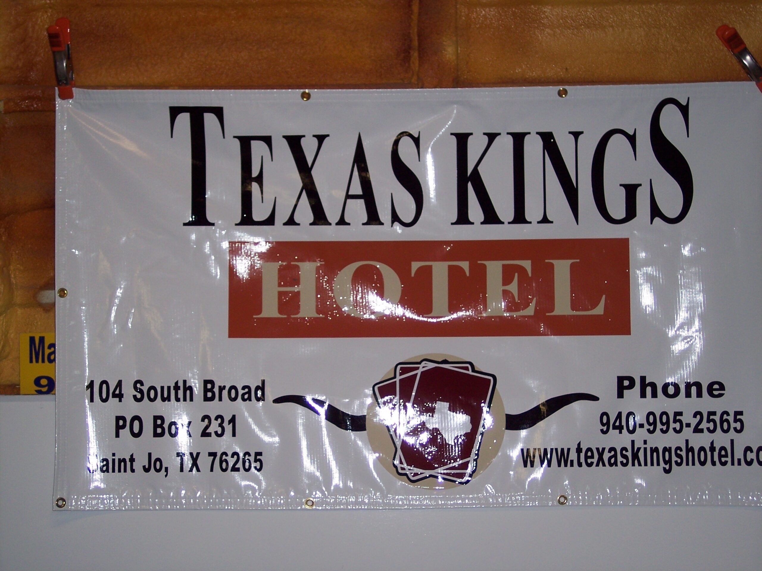 Texas Kings Hotel