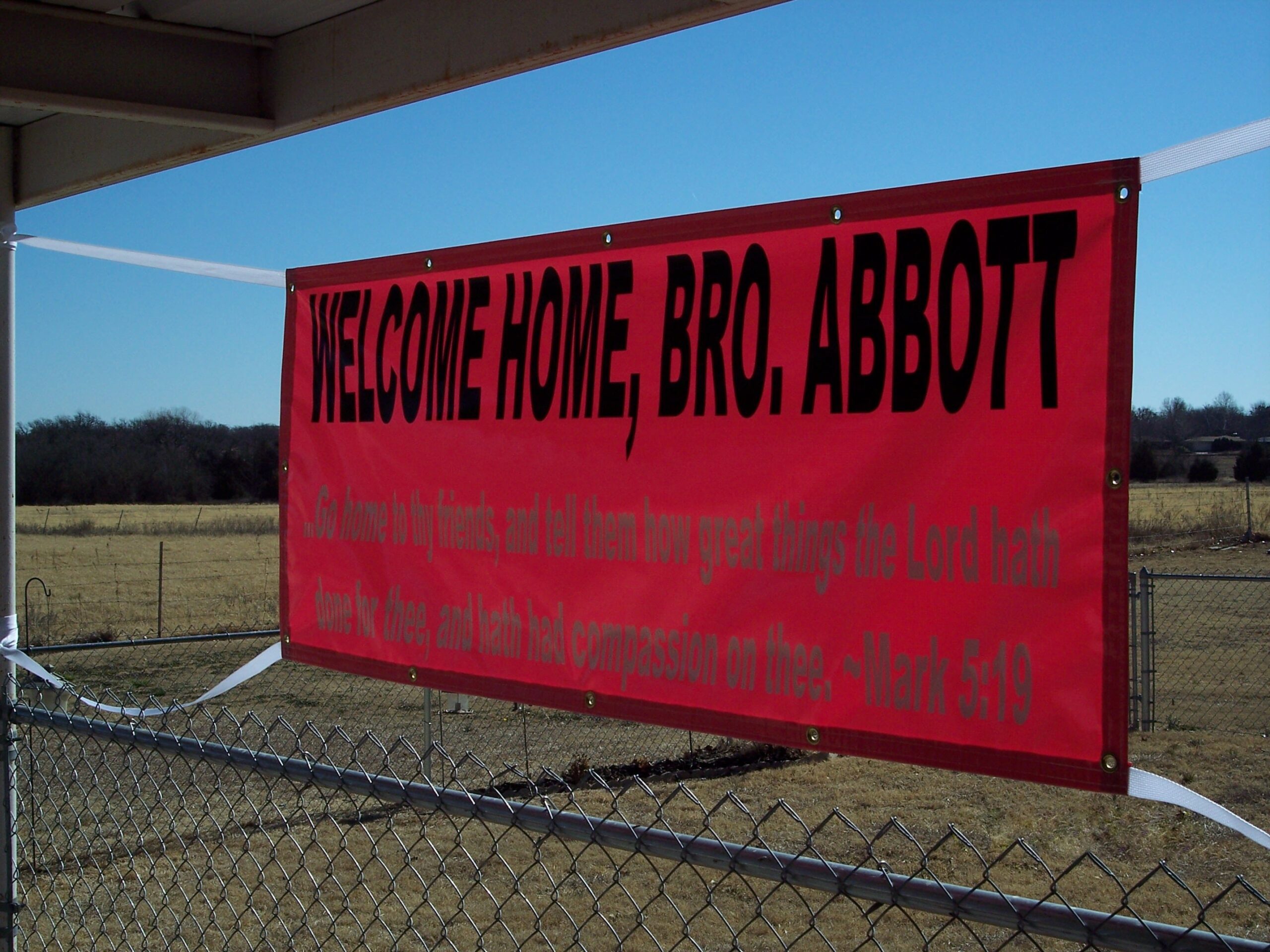 Welcome Home