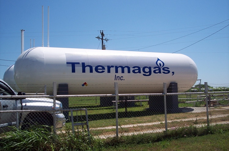 Thermagas